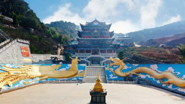 圖片來源:wingontravel 韶關純玩旅行團5大推介!賞世界遺產丹霞山、住全新酒店大歎私人溫泉
