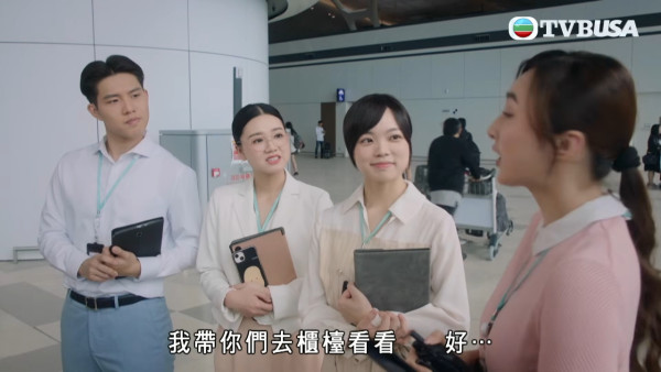 飛常日誌II丨李茵彤Desta親揭戴假髮之謎 客串大晒「零港式口音」高質普通話
