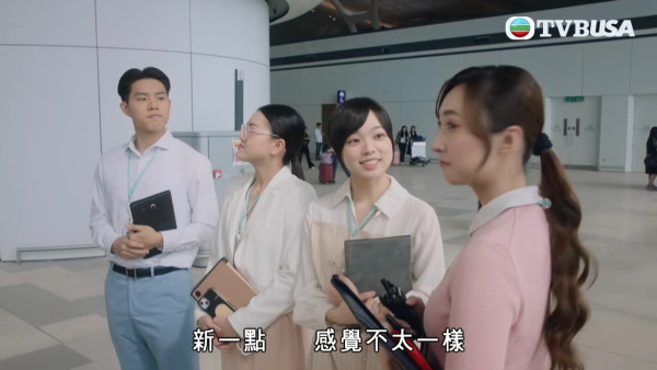 飛常日誌II丨李茵彤Desta親揭戴假髮之謎 客串大晒「零港式口音」高質普通話