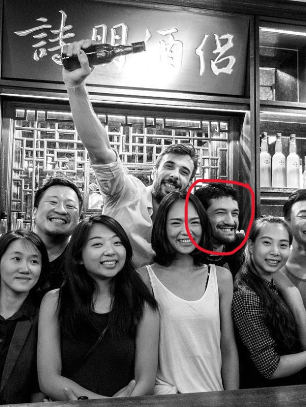 黃仁勳兒子黃勝斌背景起底！曾經營台北酒吧女友被曝光！赴美攻讀MBA成父親左右手