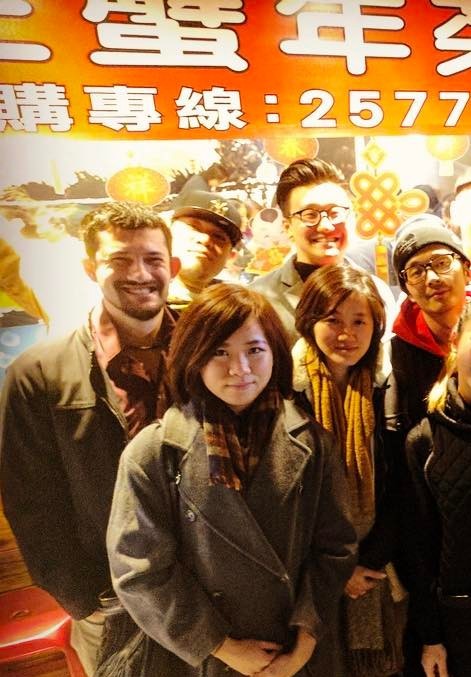 黃仁勳兒子黃勝斌背景起底！曾經營台北酒吧女友被曝光！赴美攻讀MBA成父親左右手