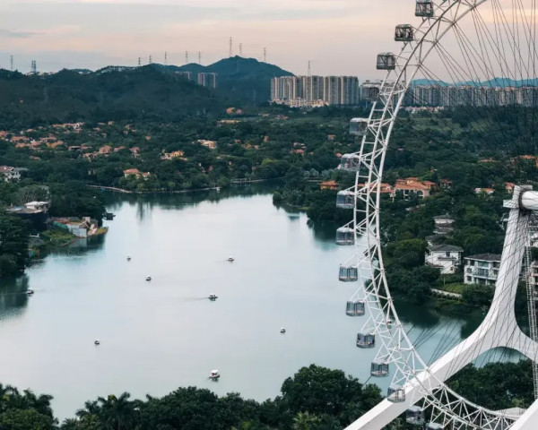 清遠旅行團｜5大高性價比旅行團推介！9起住五星大酒店、房內獨立泡池玩盡全新長隆 