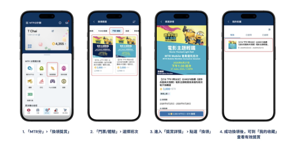 港鐵 × 迷你兵團主題列車 6.27 啟航｜HK$88 包車費 + 電影換票證 + 獨家貼紙　兆康站限定出發　MTR 會員 HK$78 優先搶飛