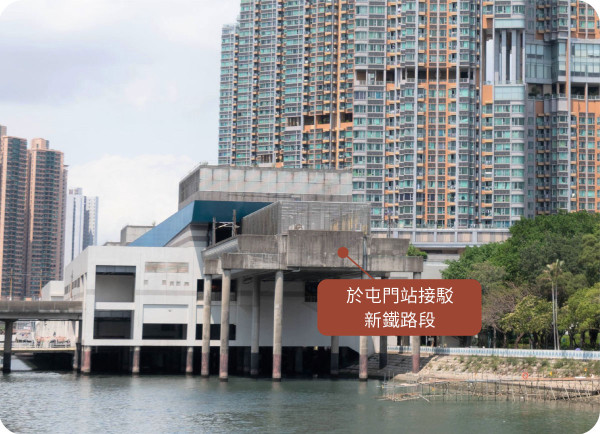 輕鐵屯門泳池站7.5起改名海皇路 街坊崩潰拒認：叫新名即絕交