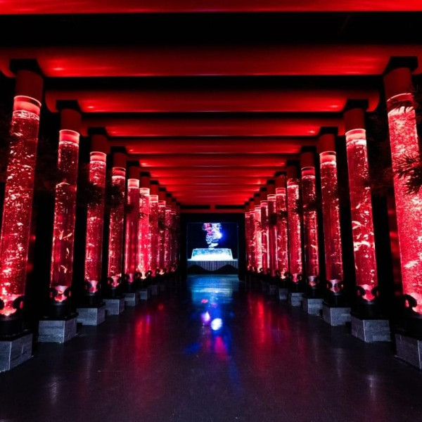 銀座藝術水族館(圖片來源:artaquarium.jp) 東京室內景點|8大下雨天必去打卡位!豐洲teamLab光影展、亞洲最大微縮模型世界