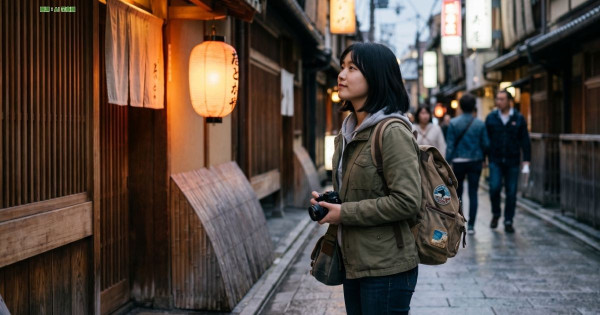 獨旅日本是無朋友？Threads熱議獨自旅行三大好處 網民：試過一次就上癮 