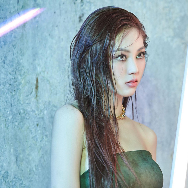 26歲女團CLC成員權恩彬宣布退出娛樂圈！8月兩場西九演出將成最後齊人舞台