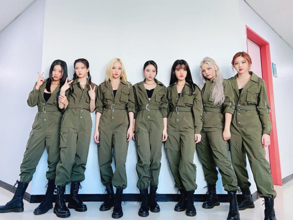 26歲女團CLC成員權恩彬宣布退出娛樂圈!8月兩場西九演出將成最後齊人舞台