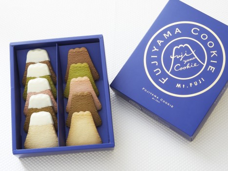 FUJIYAMA COOKIE 官網