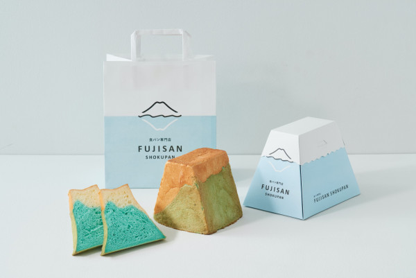  FUJISAN SHOKUPAN 官網