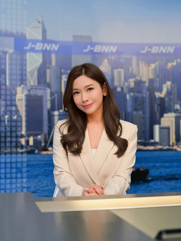 前TVB人妻主播性感度假竟被追問房事 大方回應造人進度 答案超誠實...
