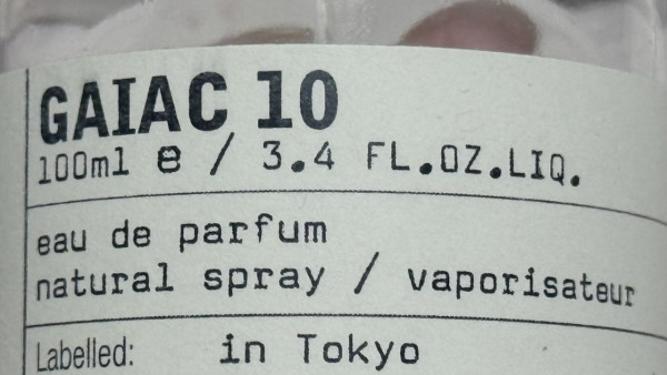 LE LABO香水怕買中假貨？網揭標籤隱藏「點點陷阱」1秒辨真偽