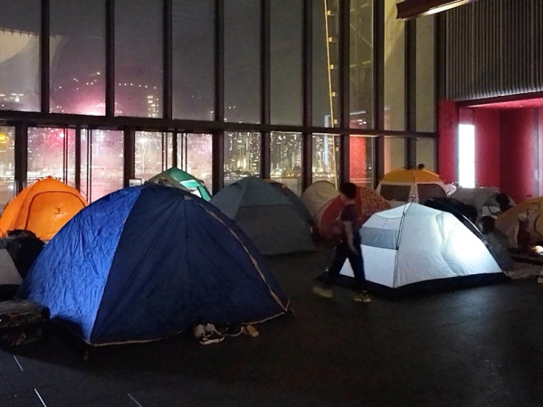 香港故宫古埃及主题工作坊 (来源：香港故宫博物馆官网)