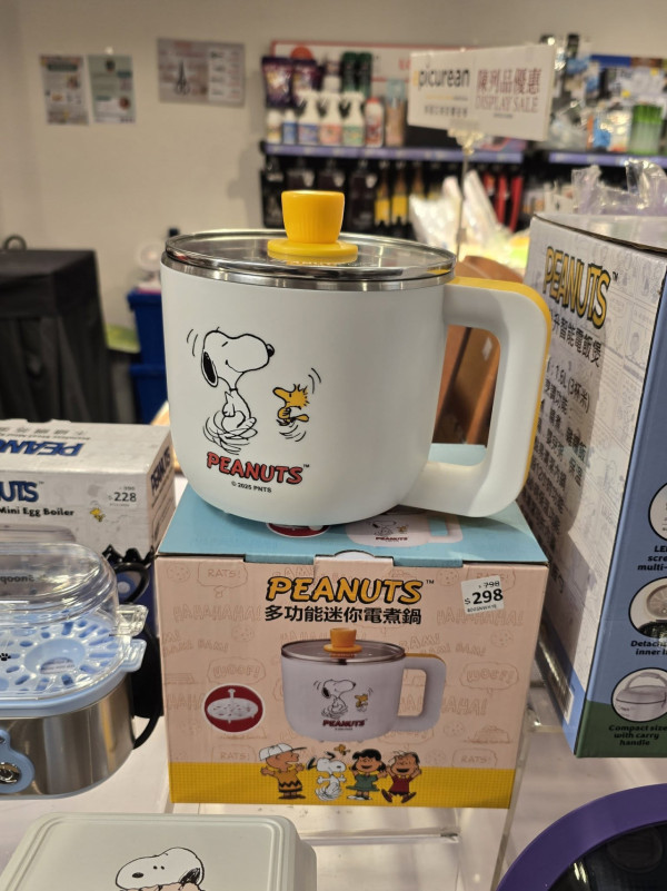开仓优惠｜名牌厨具家电开仓低至4折！WOLL锅具/铸铁锅 $480起、卡通家电特价、烘焙用品买一送一