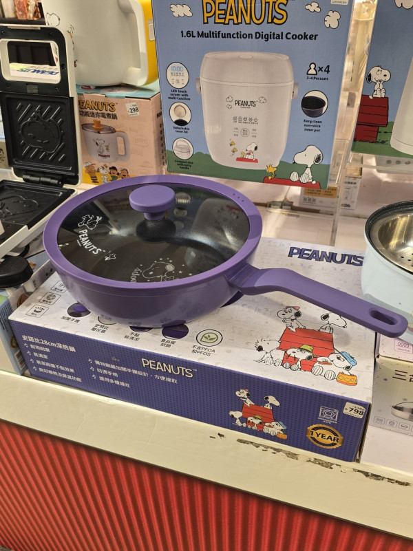 开仓优惠｜名牌厨具家电开仓低至4折！WOLL锅具/铸铁锅 $480起、卡通家电特价、烘焙用品买一送一