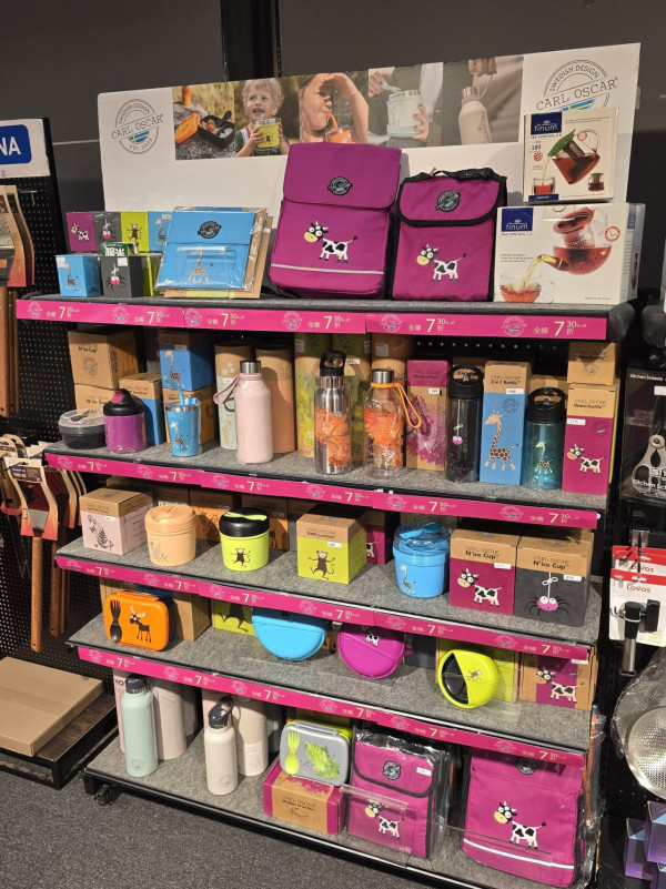 开仓优惠｜名牌厨具家电开仓低至4折！WOLL锅具/铸铁锅 $480起、卡通家电特价、烘焙用品买一送一