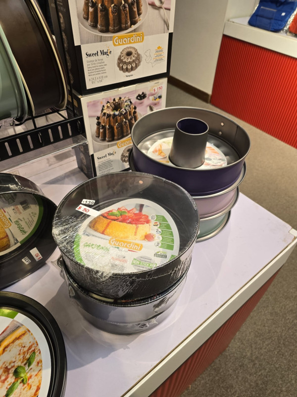 开仓优惠｜名牌厨具家电开仓低至4折！WOLL锅具/铸铁锅 $480起、卡通家电特价、烘焙用品买一送一