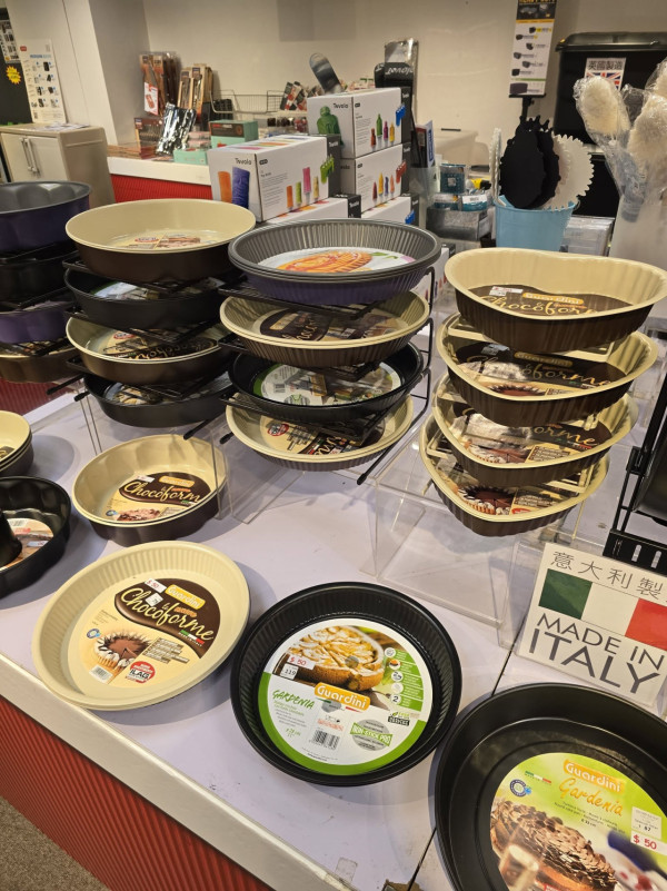 开仓优惠｜名牌厨具家电开仓低至4折！WOLL锅具/铸铁锅 $480起、卡通家电特价、烘焙用品买一送一