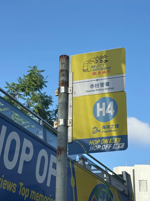 50元有找！城巴落日飞车！隐藏港岛海岸线看海景，网友教必坐1神位