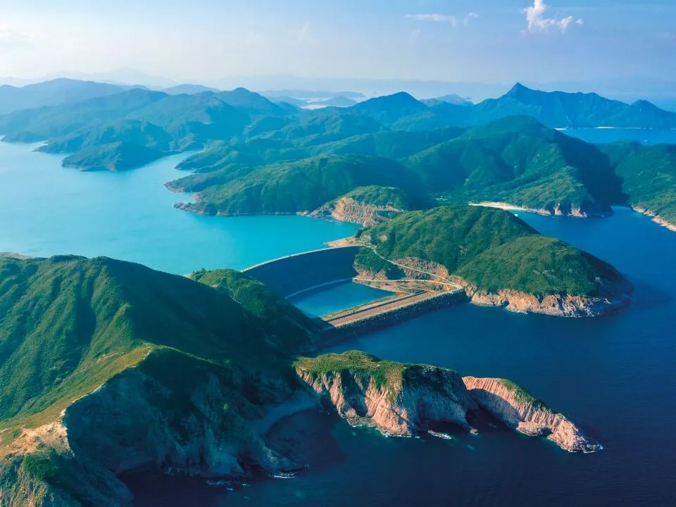 萬宜東壩（來源：旅發局）