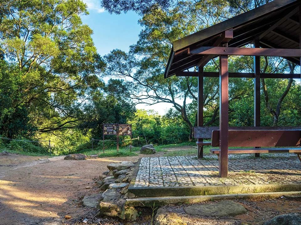 水浪窩觀星台/昂坪草原（來源：旅發局）