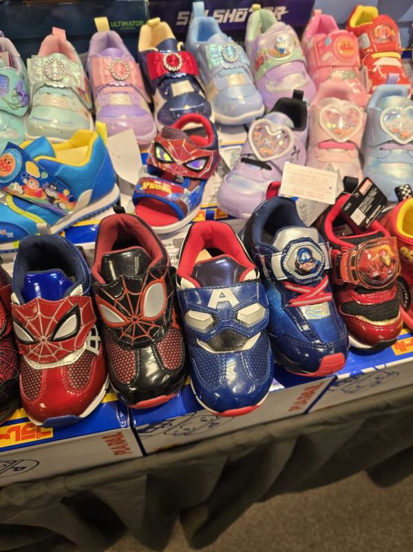 开仓优惠｜尖沙咀海港城婴童用品+家居用品开仓！返校白球鞋一口价$100/Casablanca卡通纯棉床品$99起