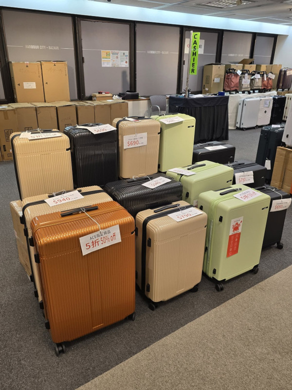 开仓优惠｜尖沙咀海港城婴童用品+家居用品开仓！返校白球鞋一口价$100/Casablanca卡通纯棉床品$99起