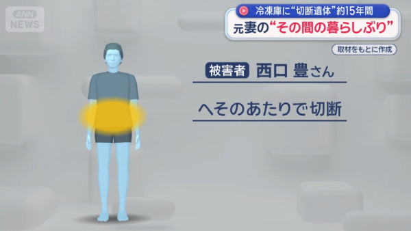 日本發生恐怖碎屍案 前妻租空屋15年藏屍冷凍庫 停繳電費傳惡臭始揭發 