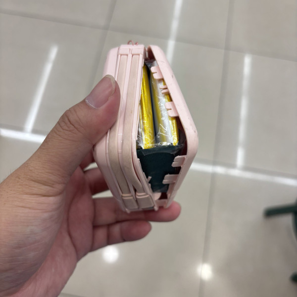 尿袋長期使用無異狀突然爆裂！消防警告電池壽命臨界點 滿「這年期」必須淘汰【附3招尿袋自檢指南】