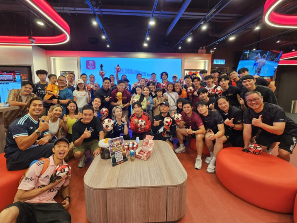 世界盃｜EFX24全新旗艦店開幕3大亮點率先睇！變身世界盃觀賽場地 專業評述現場旁述帶動全場氣氛