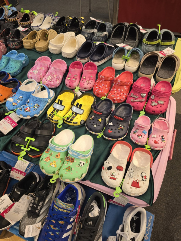 开仓优惠｜尖沙咀海港城婴童用品+家居用品开仓！返校白球鞋一口价$100/Casablanca卡通纯棉床品$99起
