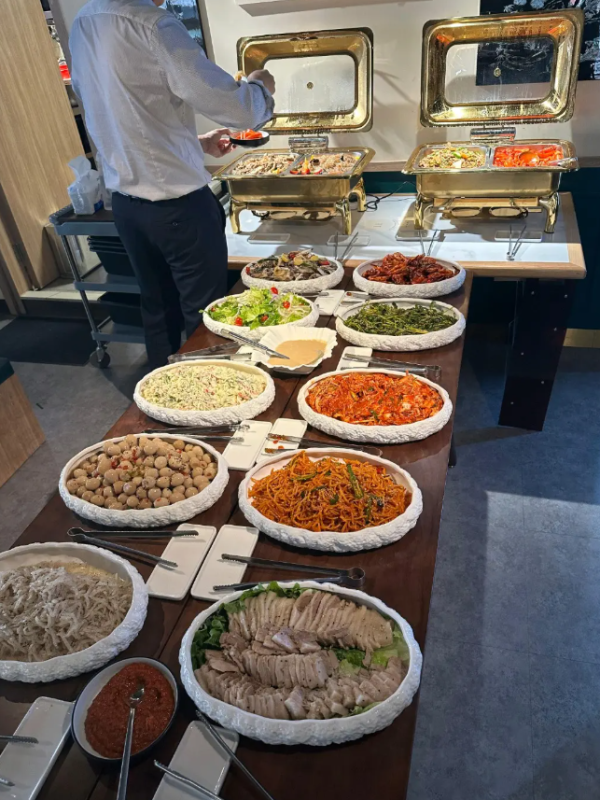 中環驚見$68起韓式自助餐！任食醬油蟹＋逾10款韓國料理／加$10起配水冷麵或部隊鍋 (附地址及時段)