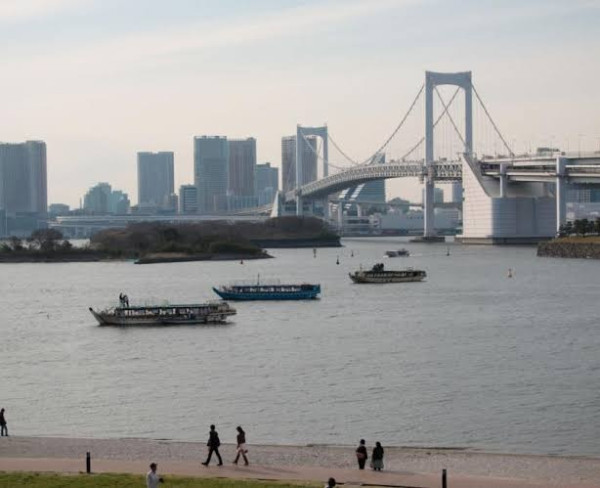 台場(圖片來源:Kanpai Japan) 東京台場自由行|精選景點6大推薦!浪漫彩虹橋散步、玩轉JOYPOLIS室內過山車 附交通及酒店