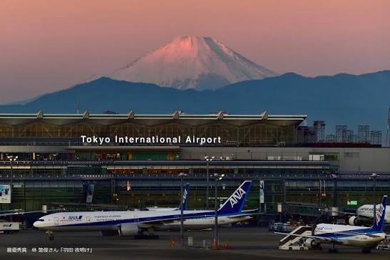 羽田機場(圖片來源:Facebook@Haneda Airport) 東京台場自由行|精選景點6大推薦!浪漫彩虹橋散步、玩轉JOYPOLIS室內過山車 附交通及酒店