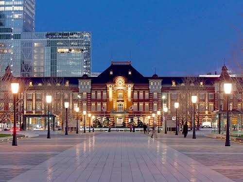 東京站(圖片來源:近畿日本ツーリスト) 東京台場自由行|精選景點6大推薦!浪漫彩虹橋散步、玩轉JOYPOLIS室內過山車 附交通及酒店