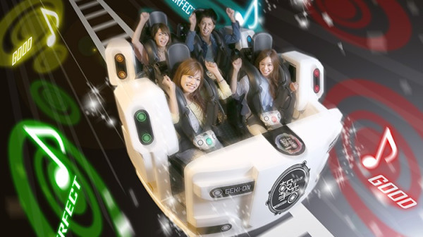 東京JOYPOLIS(圖片來源:tokyo-joypolis.com) 東京台場自由行|精選景點6大推薦!浪漫彩虹橋散步、玩轉JOYPOLIS室內過山車 附交通及酒店