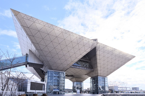 東京Big Sight(圖片來源:東京お台場.net) 東京台場自由行|精選景點6大推薦!浪漫彩虹橋散步、玩轉JOYPOLIS室內過山車 附交通及酒店