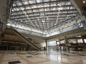 東京Big Sight(圖片來源:東京お台場.net) 東京台場自由行|精選景點6大推薦!浪漫彩虹橋散步、玩轉JOYPOLIS室內過山車 附交通及酒店