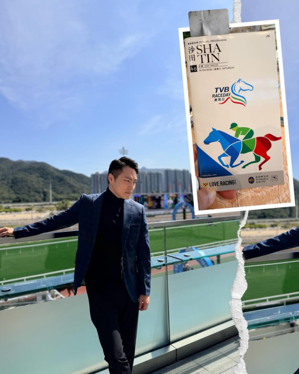 42歲TVB男藝人突然宣佈「轉跑道」 曾奪最佳男配角驚傳引退：做左十幾年
