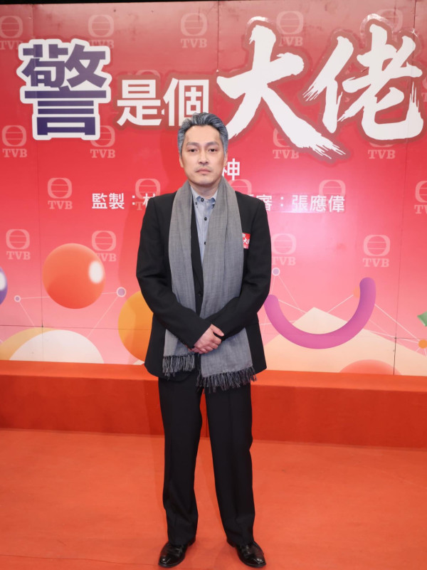 42歲TVB男藝人突然宣佈「轉跑道」 曾奪最佳男配角驚傳引退：做左十幾年