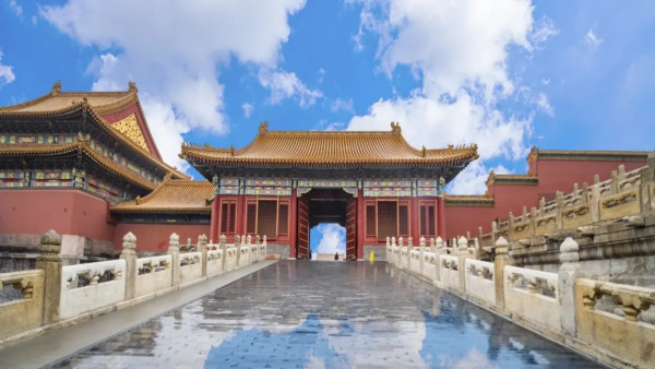 圖片來源:wingontravel 北京奢華純玩旅行團5大推介!直升機飛躍萬里長城、全程住五星級酒店