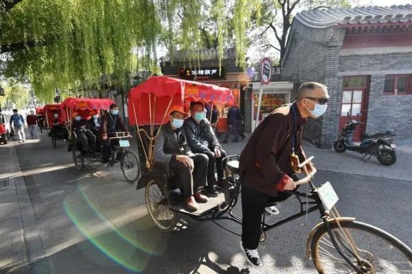 圖片來源:wingontravel 北京奢華純玩旅行團5大推介!直升機飛躍萬里長城、全程住五星級酒店