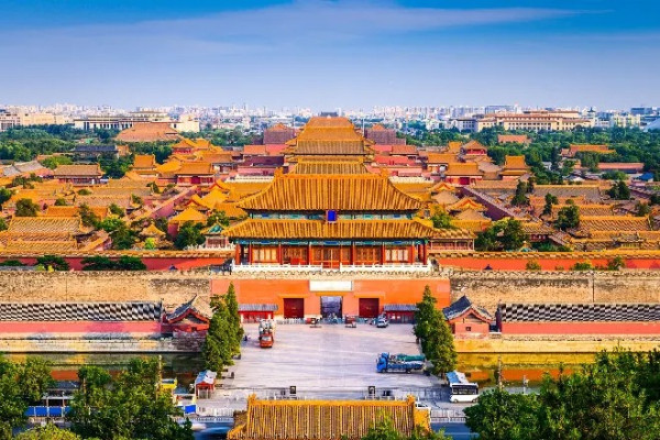 圖片來源:wingontravel 北京奢華純玩旅行團5大推介!直升機飛躍萬里長城、全程住五星級酒店