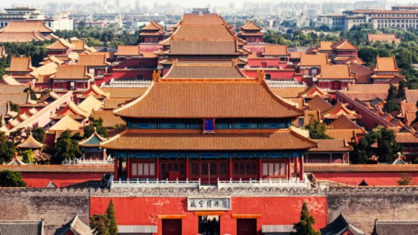 圖片來源:wingontravel 北京奢華純玩旅行團5大推介!直升機飛躍萬里長城、全程住五星級酒店