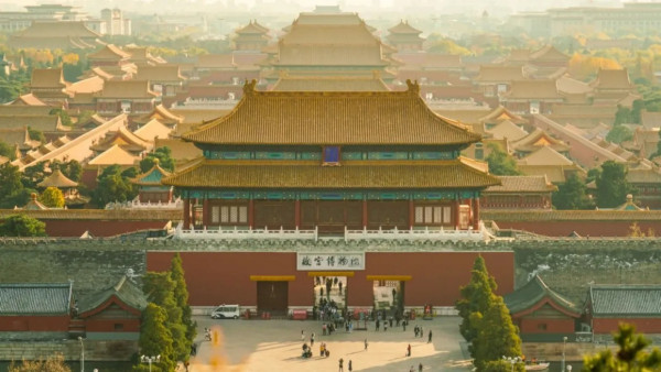 圖片來源:wingontravel 北京奢華純玩旅行團5大推介!直升機飛躍萬里長城、全程住五星級酒店