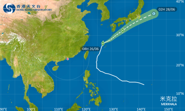 週末狂風雷暴！7.1天氣預測出爐 不排除有熱帶氣旋生成 拆解下週低壓槽變數