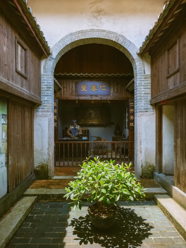 鶴湖新居,圖片來源:小紅書@天空不蓝 深圳好去處|8大深圳小眾景點推介!避開人潮慢遊藝術古村、山海秘境 附地址交通