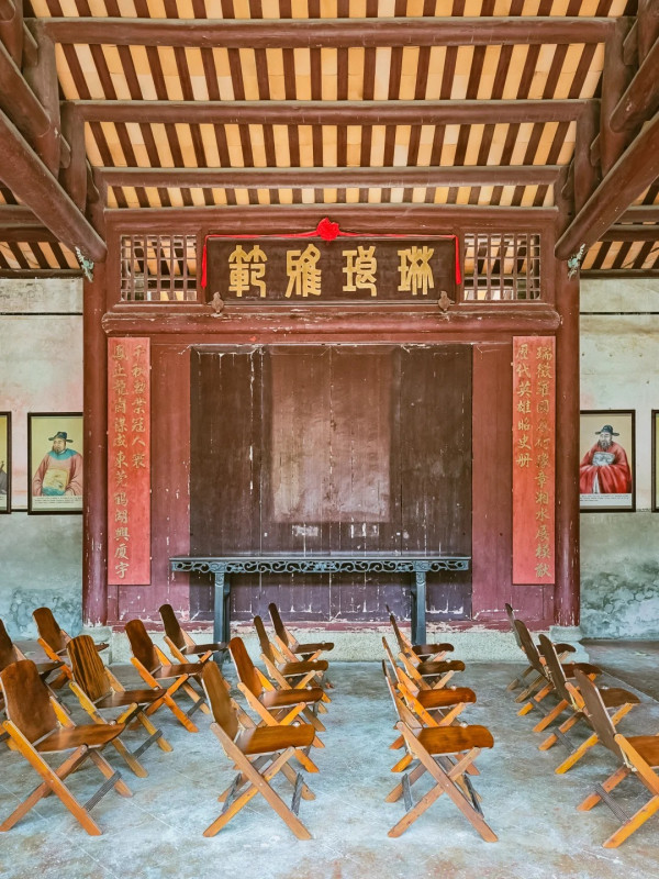 鶴湖新居,圖片來源:小紅書@天空不蓝 深圳好去處|8大深圳小眾景點推介!避開人潮慢遊藝術古村、山海秘境 附地址交通