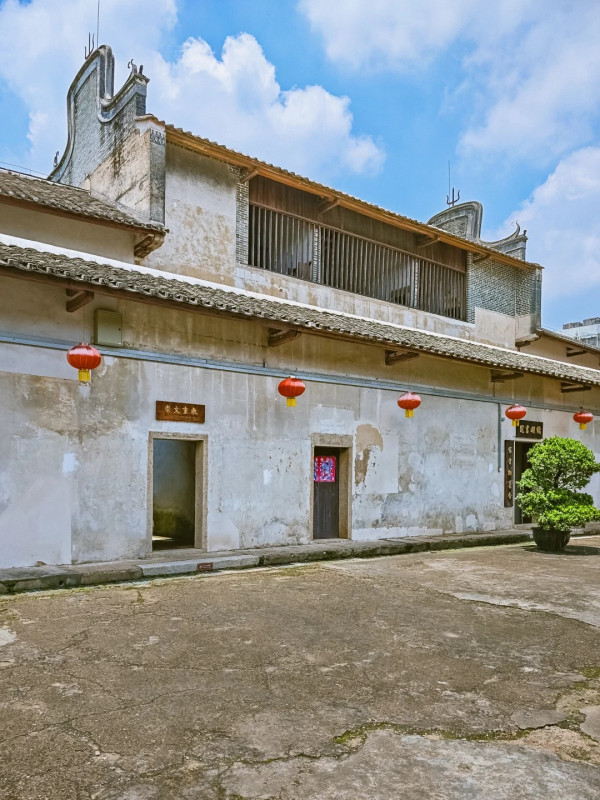 鶴湖新居,圖片來源:小紅書@天空不蓝 深圳好去處|8大深圳小眾景點推介!避開人潮慢遊藝術古村、山海秘境 附地址交通