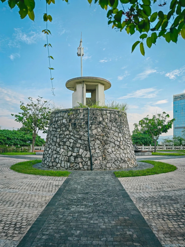 煙墩山國際友善公園,圖片來源:小紅書@天空不蓝 深圳好去處|8大深圳小眾景點推介!避開人潮慢遊藝術古村、山海秘境 附地址交通